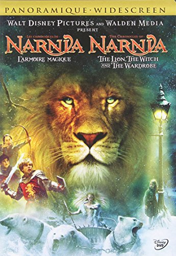 The Chronicles of Narnia: The Lion, the Witch and the Wardrobe (Bilingual) (Widescreen) - DVD (Used)