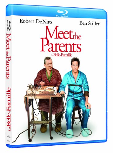 Meet The Parents - Blu-Ray