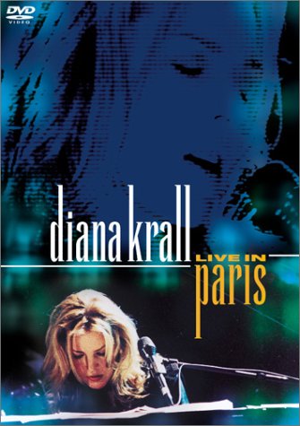 Diana Krall: Live in Paris (Widescreen) - DVD (Used)