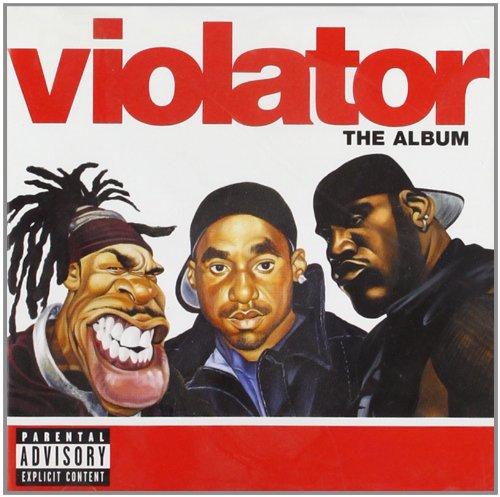 Soundtrack / Violator: The Album - CD (Used)