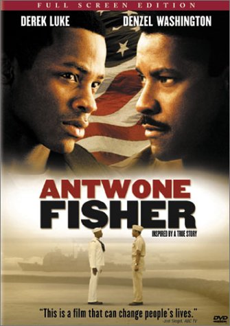 Antwone Fisher - DVD (Used)