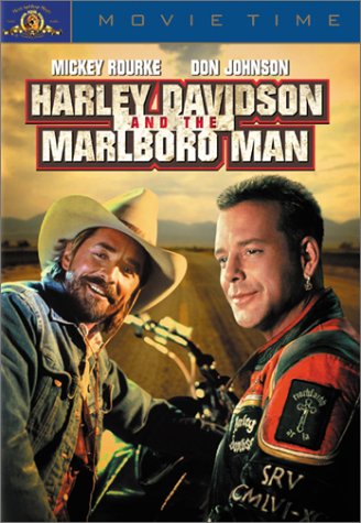 Harley Davidson and the Marlboro Man (Widescreen) (Bilingual)