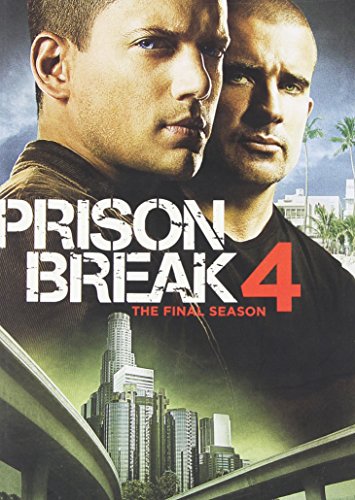 Prison Break / Season 4 - DVD (Used)