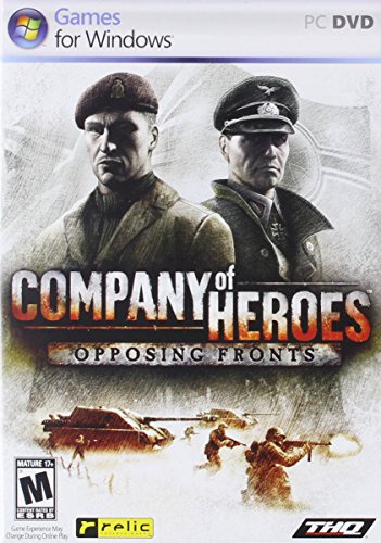 Company Of Heroes: Opposing Fronts