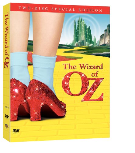 The Wizard of Oz (Two Disc Special Edition) - DVD (Used)