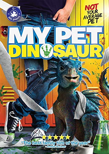 My Pet Dinosaur - DVD