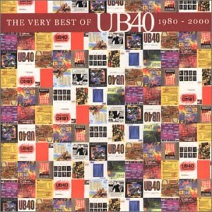 UB40 / The Very Best of UB40 - CD (Used)