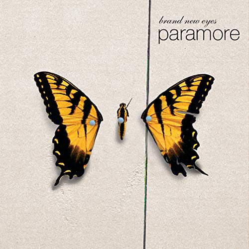 Paramore / Brand New Eyes - CD (Used)