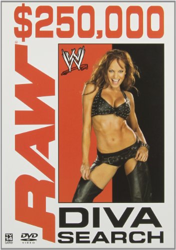 Raw: Diva Search - DVD (Used)