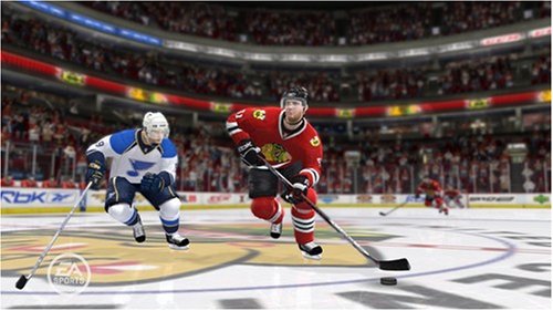 NHL 09 - Xbox 360 (Used)