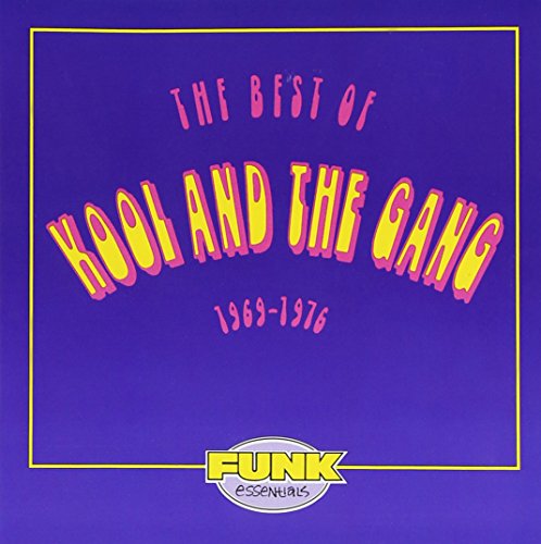 Kool & The Gang / Best Of: 1969 - 1976 - CD (Used)