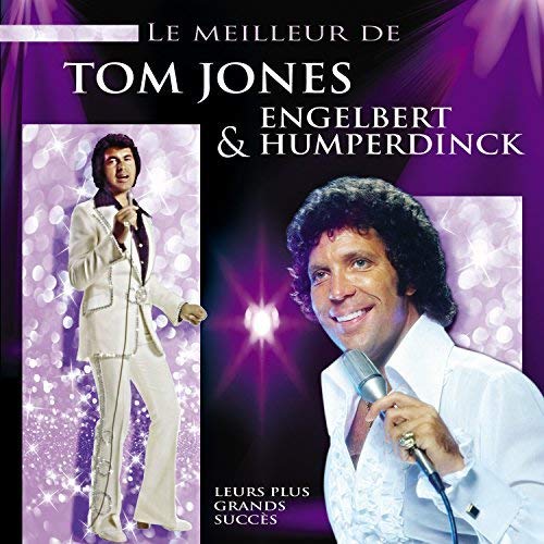 Le Meilleur De Tom Jones & Engelbert Humperdinck - DVD