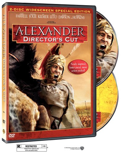 Alexander: Director&