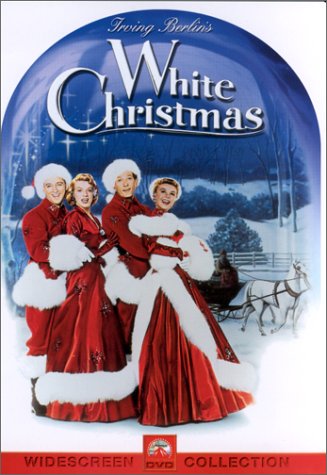 White Christmas - DVD (Used)