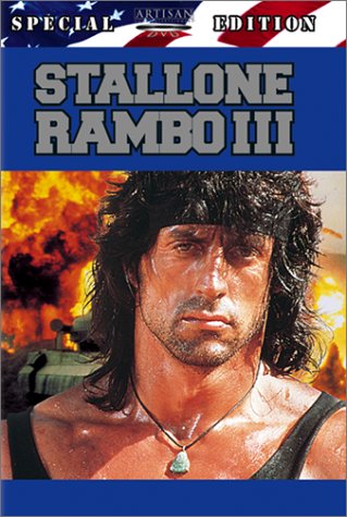 Rambo III: Special Edition (Widescreen/FullScreen)