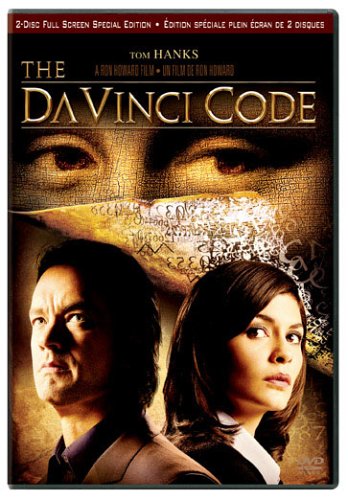 The Da Vinci Code (Two-Disc Full Screen Special Edition) - DVD (Used)