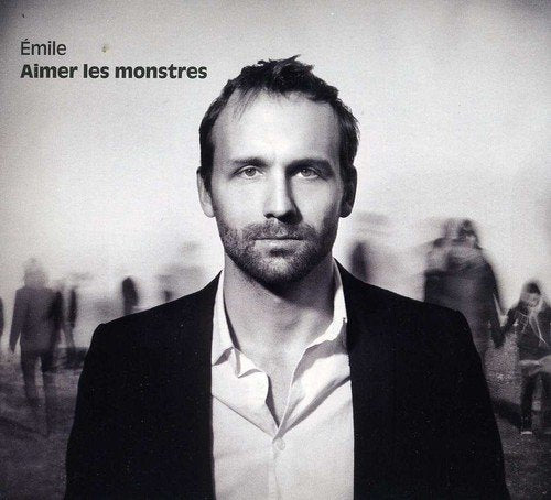 Emile Proulx-Cloutier / Loving Monsters - CD