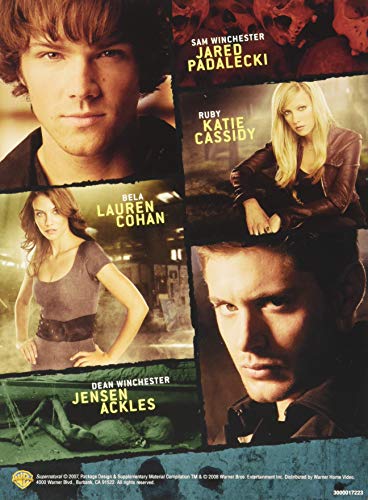 Supernatural: The Complete Third Season - DVD (Used)