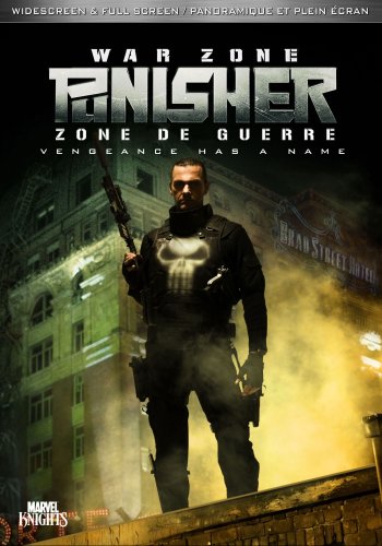 The Punisher: War Zone - DVD (Used)