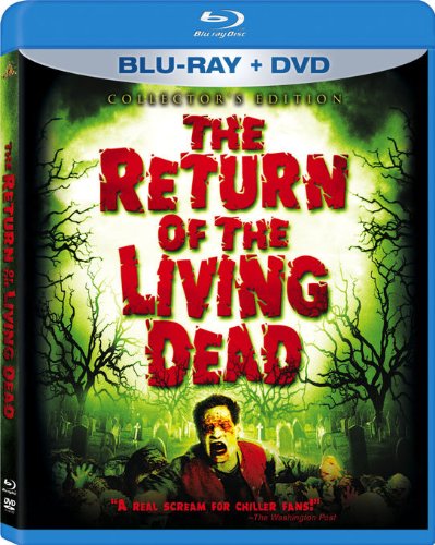 Return of the Living Dead [Blu-ray] [Import]