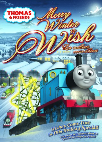 Thomas &amp; Friends: Merry Winter Wish - DVD (Used)