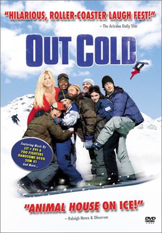Out Cold (Widescreen) - DVD (Used)