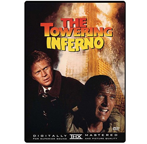 The Towering Inferno - DVD (Used)