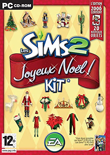 Les Sims 2: Holiday Stuff