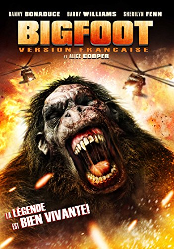 Bigfoot - DVD