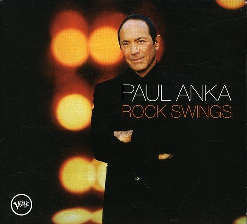 Paul Anka / Rock Swings - CD (Used)