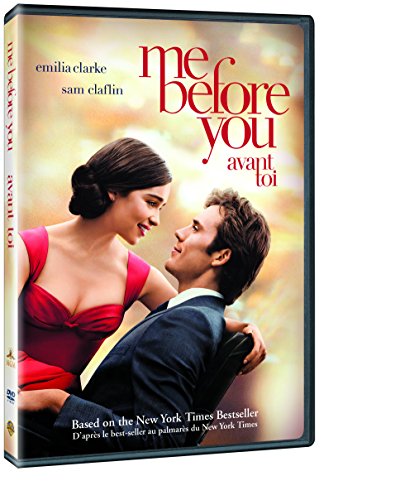 Me Before You - DVD (Used)