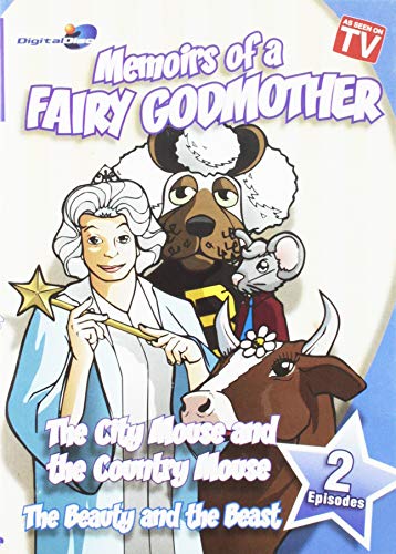 Memoirs Fairy Godmother: City Mouse & Country - DVD