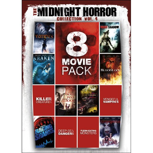 Midnight Horror Collections 4 [Import]