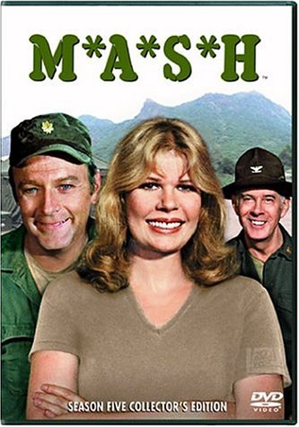 M.A.S.H. Season Five (French/English)