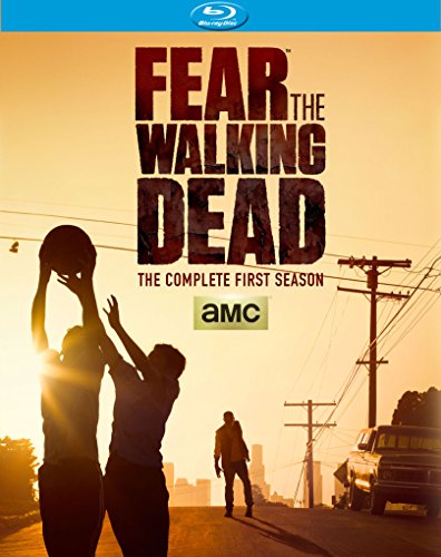 Fear the Walking Dead: Season 1 [Blu-ray]