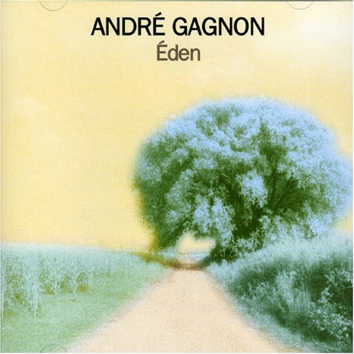 André Gagnon / Éden - CD (Used)