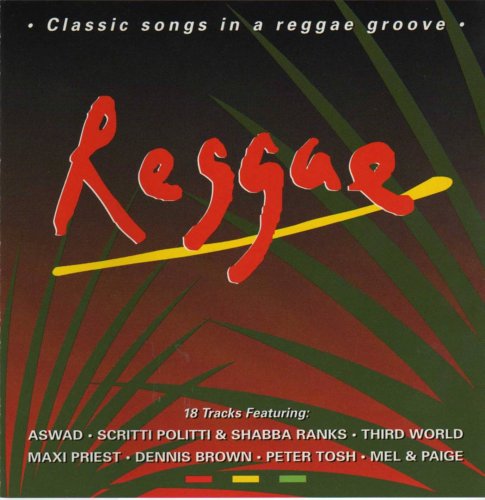 Reggae - Classic Songs in a Reggae Groove