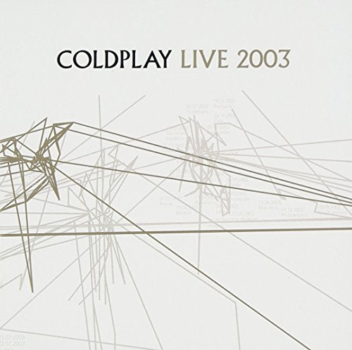 Coldplay / Live 2003 - CD/DVD (Used)