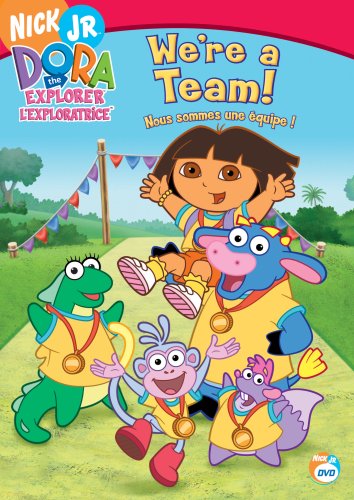 Dora the Explorer: We&