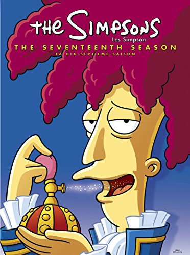 The Simpsons: Season 17 - DVD (Used)