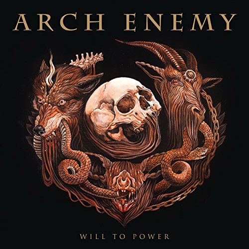 Arch Enemy / Will To Power - CD