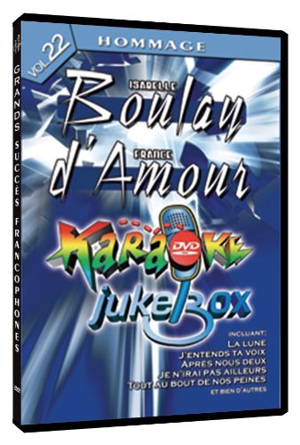 DVD Karaoke Jukebox: Volume 