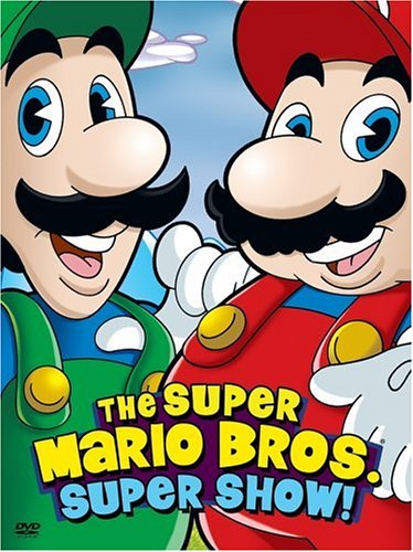 The Super Mario Bros. Super Show - DVD