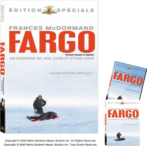 Fargo (Special Edition / French Version) (Bilingual)