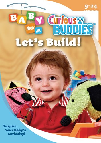 Nick Jr. Baby - Curious Buddies - Let&