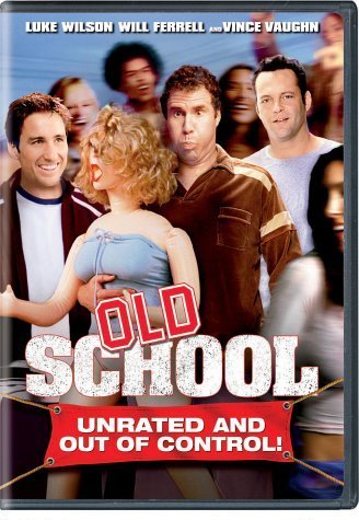 Old School: Unrated Edition (Full Screen) - DVD (Used)