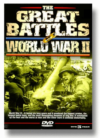 The Great Battles of World War II