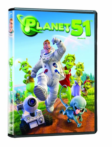 Planet 51 - DVD