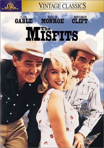 The Misfits (Widescreen)