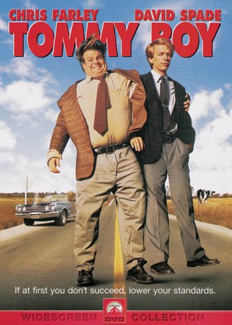 Tommy Boy - DVD (Used)